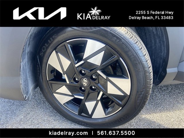 Used 2025 Hyundai Kona SEL image 28