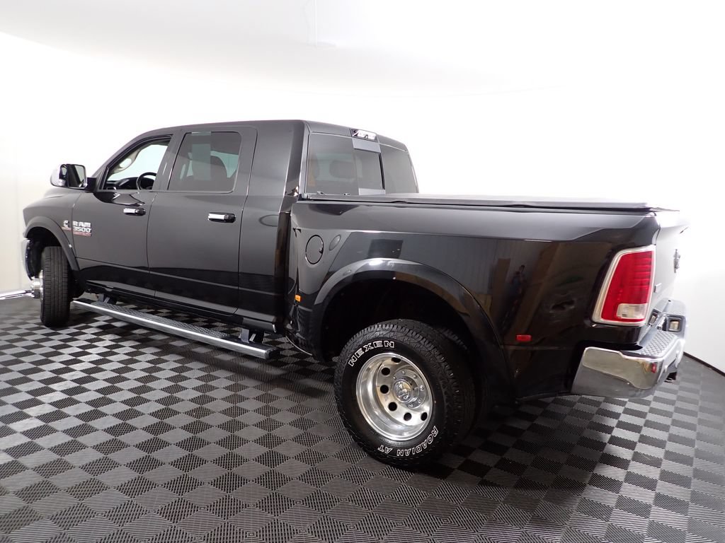 Used 2018 RAM 3500 Laramie AWD/4WD image 13