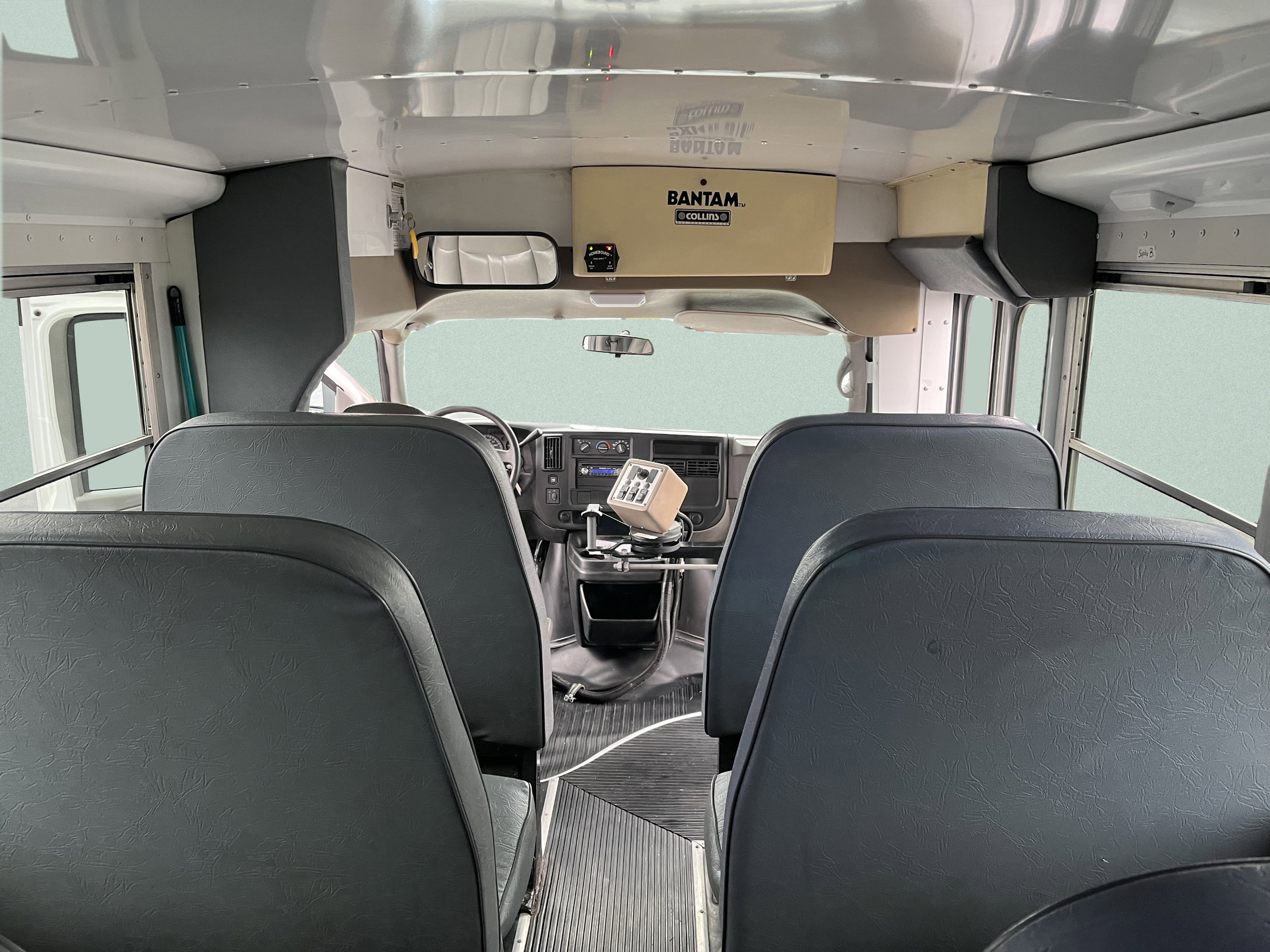 Used 2006 Chevrolet Express 3500 C6Y SRW w/ School Bus Package image 10