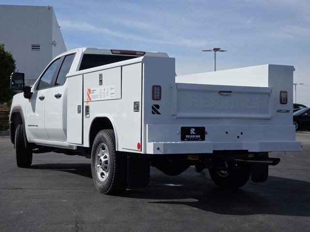 New 2025 GMC Sierra 2500 Pro w/ Convenience Package AWD/4WD image 18