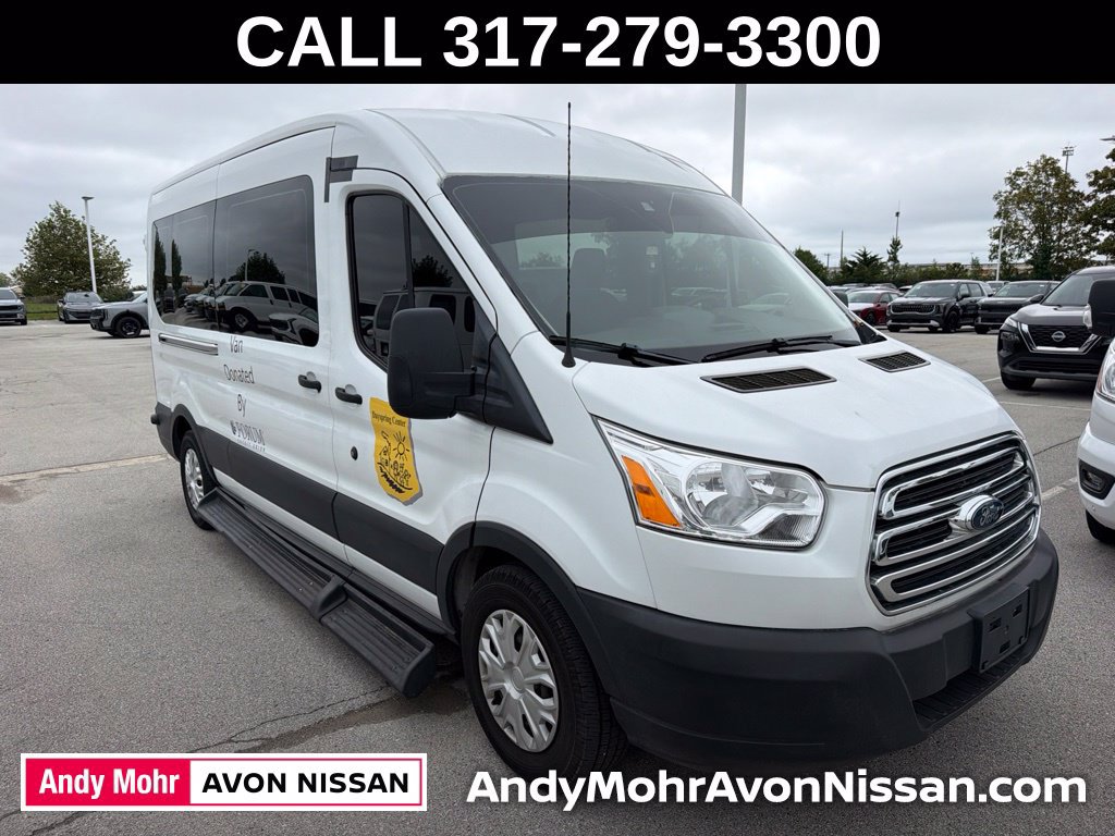 Used 2019 Ford Transit 350 XLT