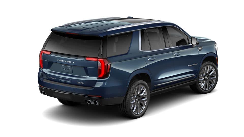 New 2026 GMC Yukon Denali Ultimate AWD/4WD image 5