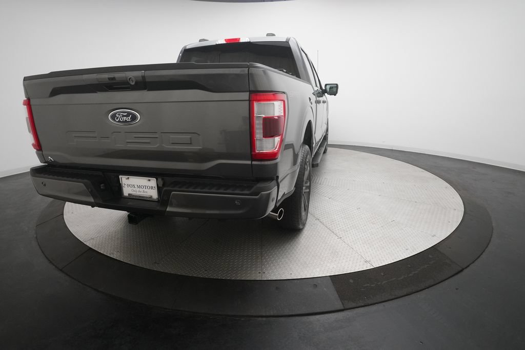 Used 2023 Ford F150 Lariat w/ Equipment Group 502A High AWD/4WD image 13