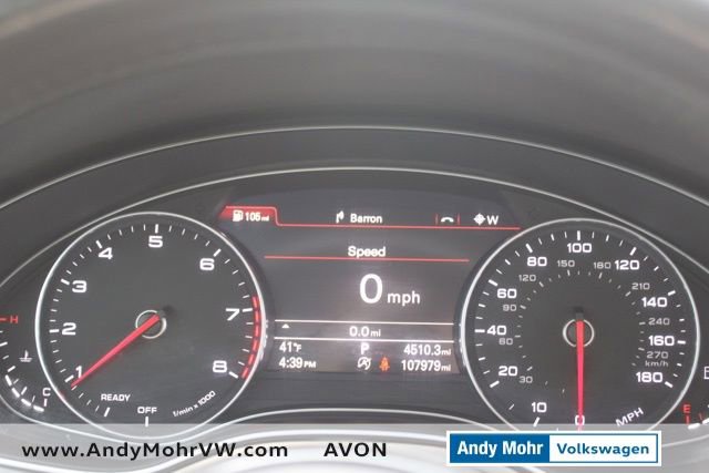 Used 2018 Audi A6 2.0T Premium image 35