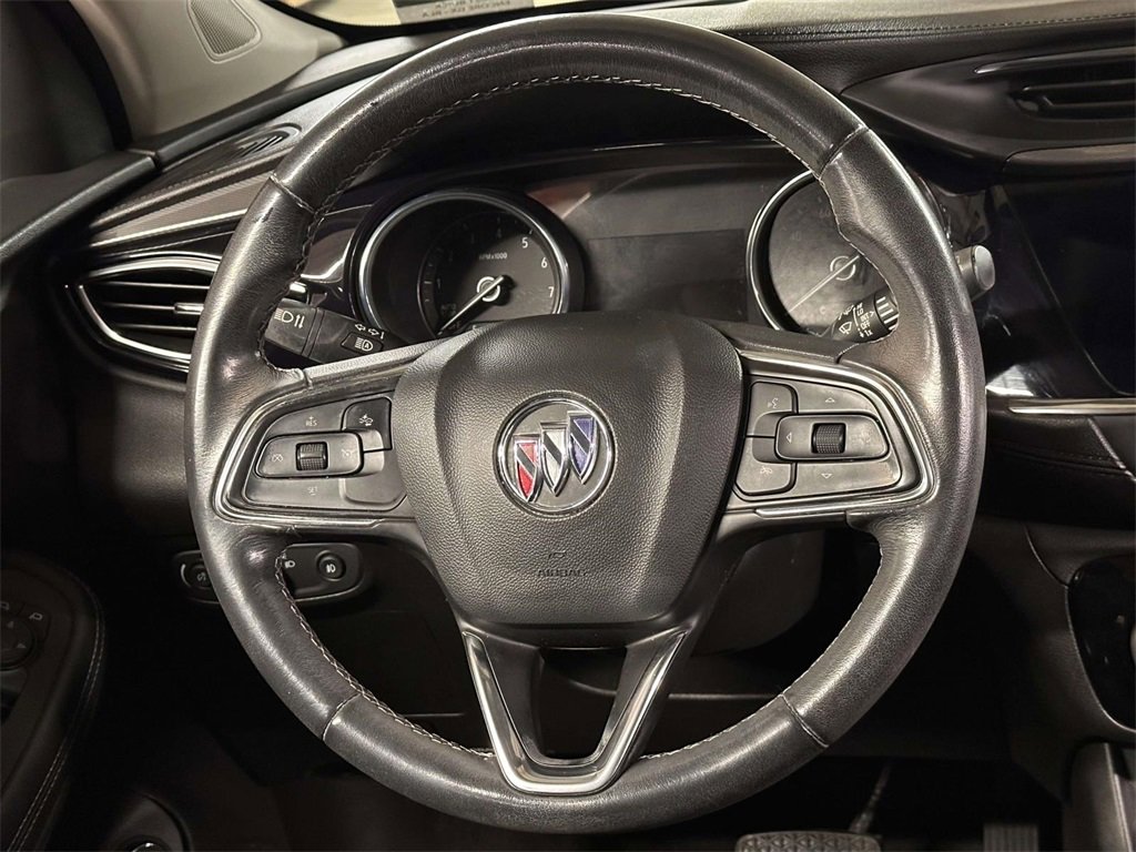 Used 2021 Buick Encore GX Select w/ Sport Touring Package image 18