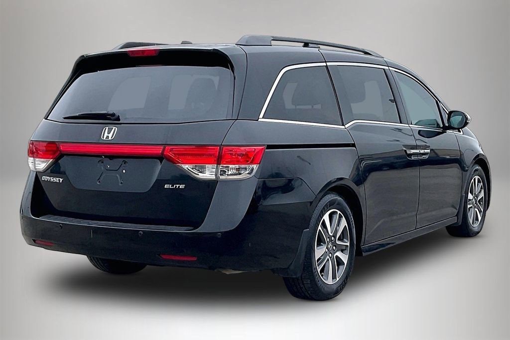 Used 2014 Honda Odyssey Touring image 5