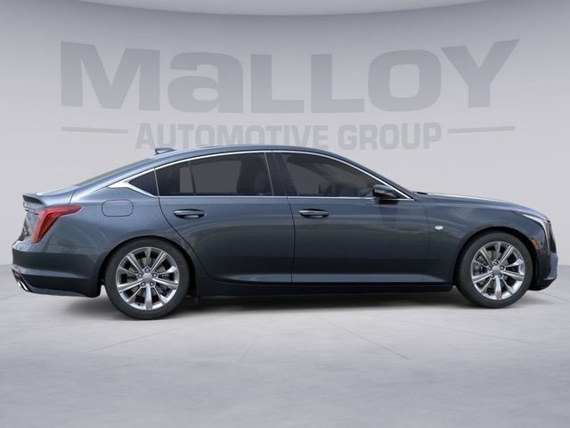 New 2026 Cadillac CT5 Premium Luxury AWD/4WD image 6