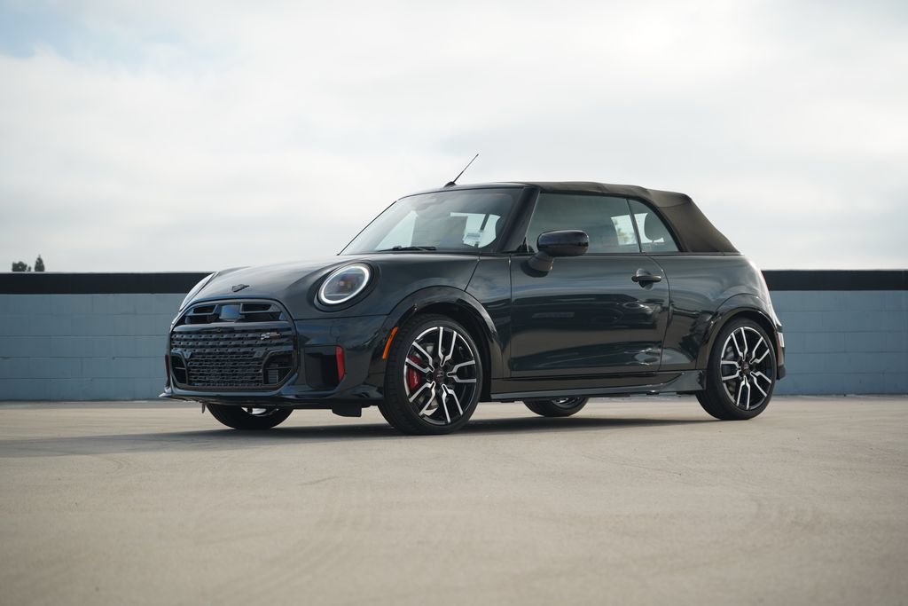 New 2026 MINI Cooper John Cooper Works FWD image 2