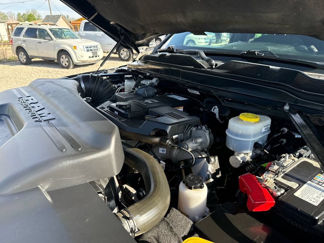 Used 2022 RAM 2500 Tradesman AWD/4WD image 36
