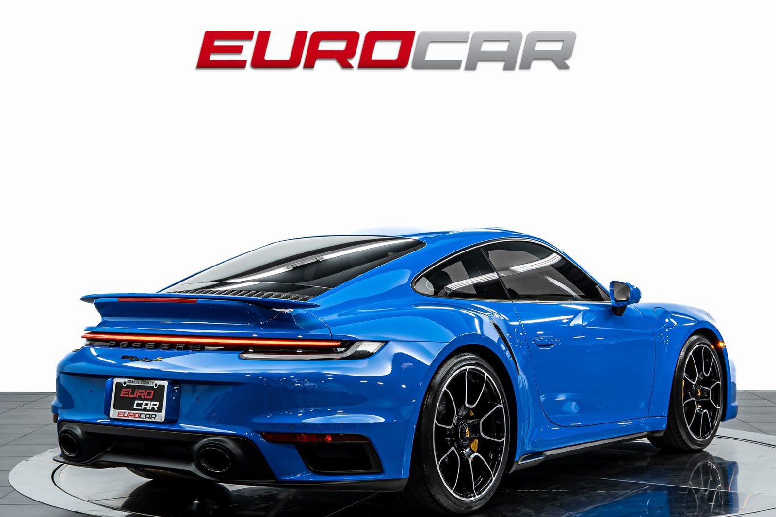 Used 2023 Porsche 911 Turbo S image 5