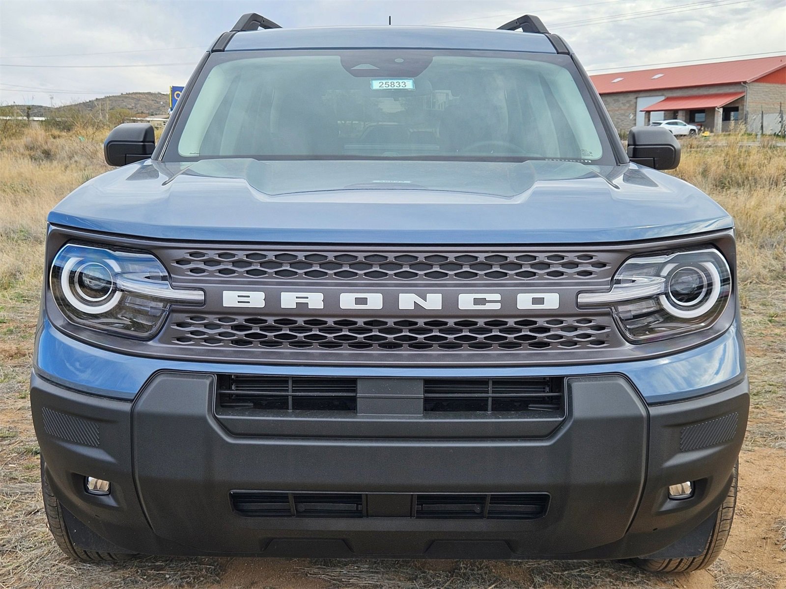 New 2025 Ford Bronco Sport Big Bend w/ Convenience Package image 2