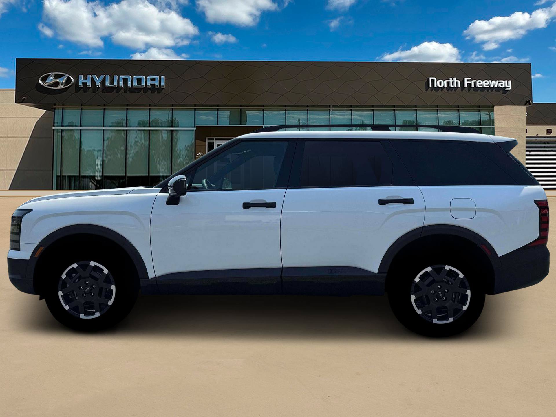 New 2026 Hyundai Palisade XRT Pro AWD/4WD image 3