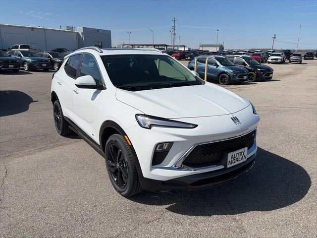 New 2026 Buick Encore GX Sport Touring AWD/4WD image 8