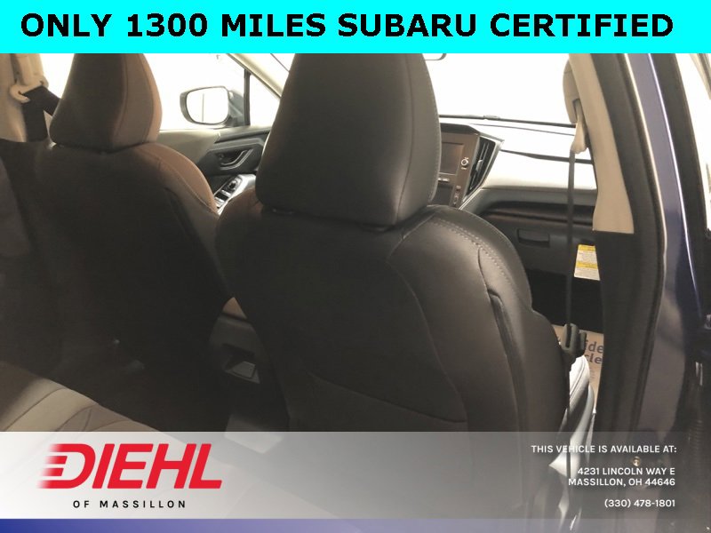 Used 2026 Subaru Crosstrek 2.5i w/ Popular Package #1A image 11