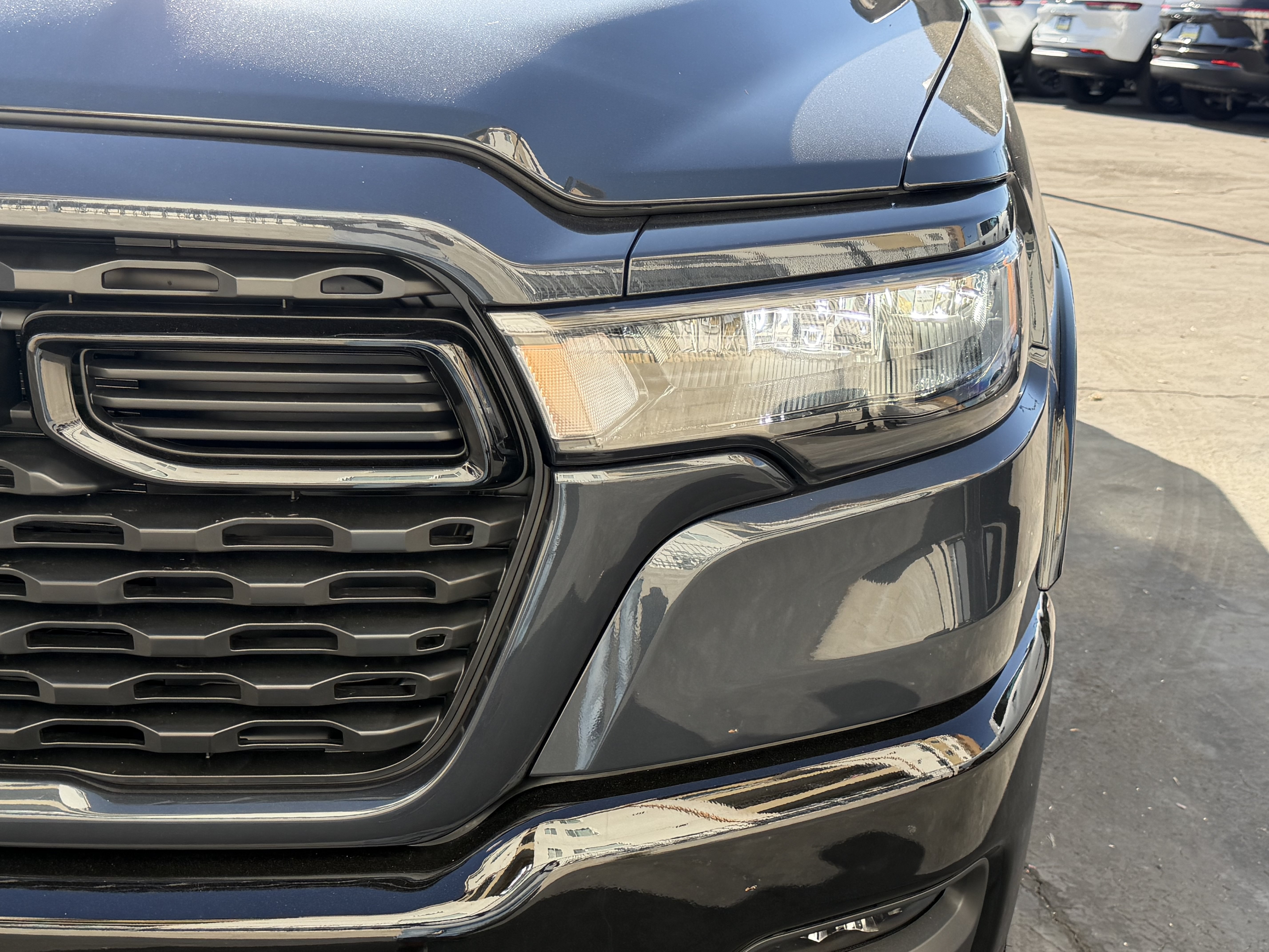 New 2026 RAM 1500 Big Horn w/ Back Country Package AWD/4WD image 13