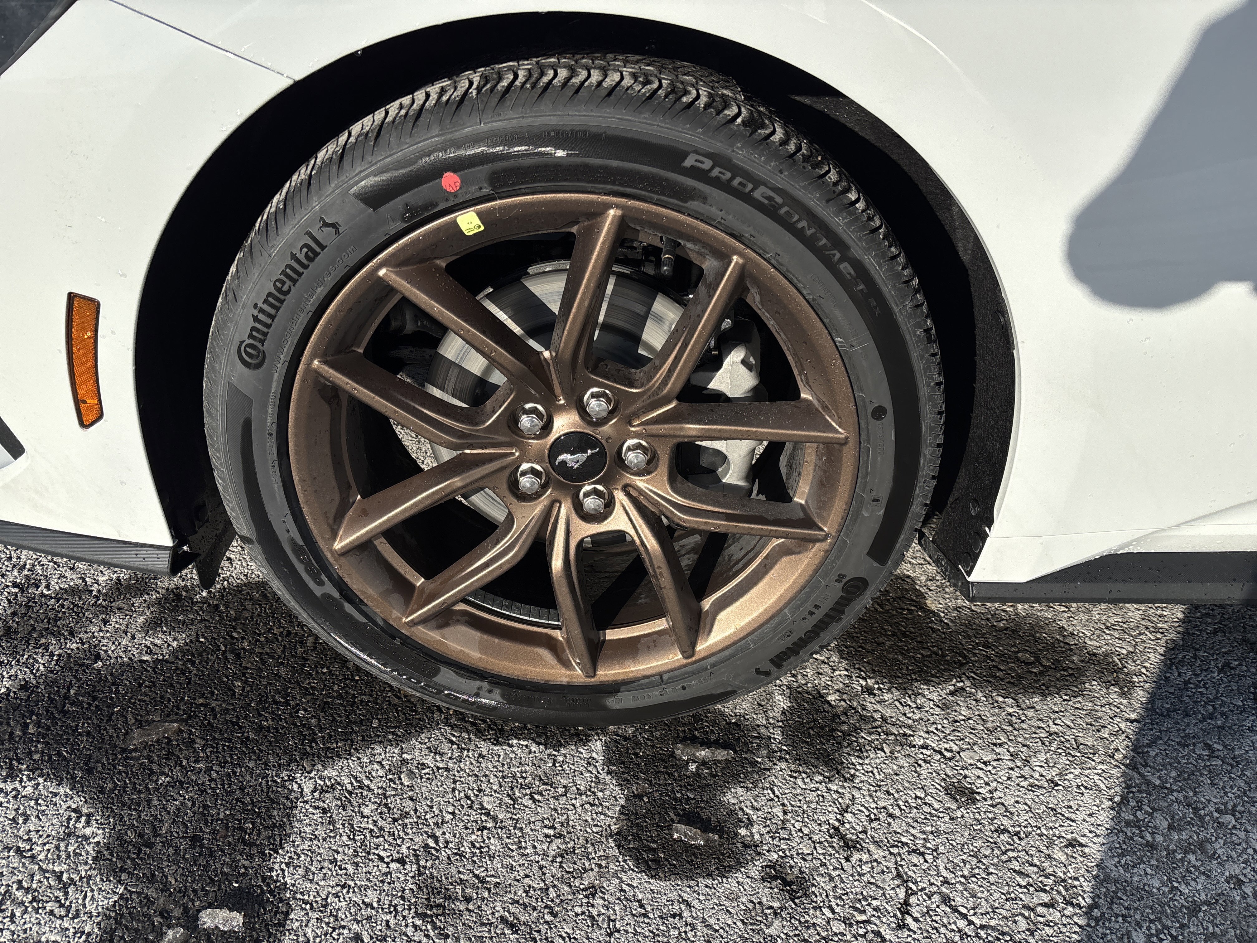 New 2026 Ford Mustang Premium image 11