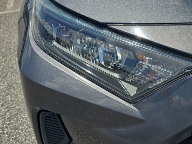 Certified 2022 Toyota RAV4 LE FWD image 10