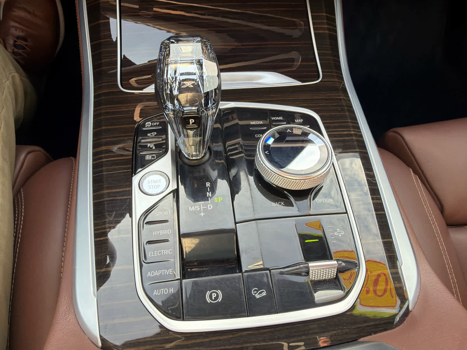 Used 2021 BMW X5 xDrive45e w/ Executive Package image 28