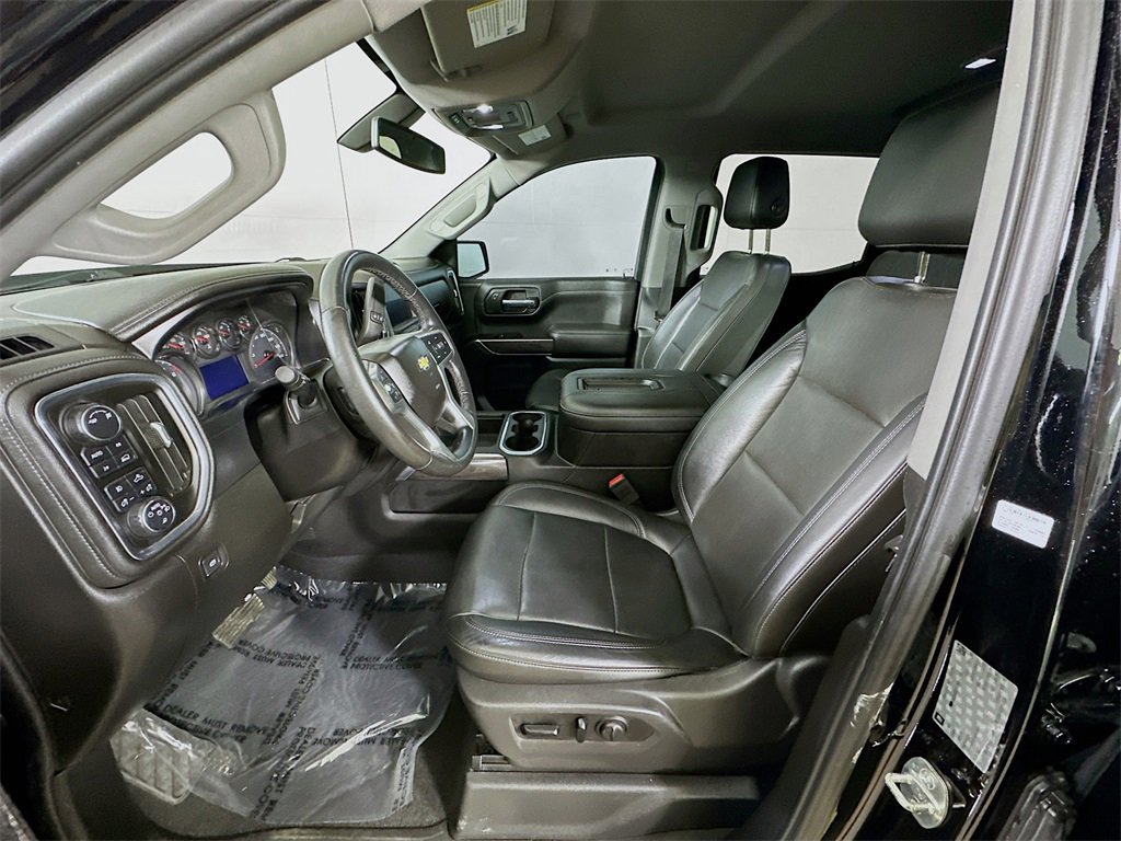 Used 2019 Chevrolet Silverado 1500 LTZ w/ LTZ Plus Package image 14