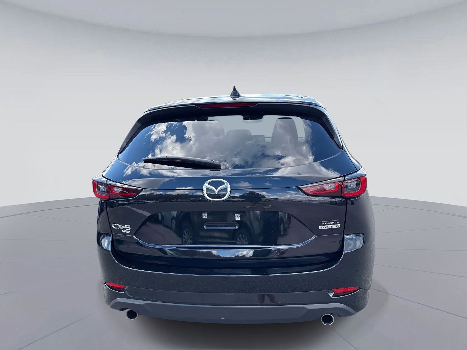 Used 2025 MAZDA CX-5 AWD 2.5 S w/ Preferred Package image 4