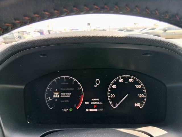 Used 2024 Honda HR-V Sport image 6