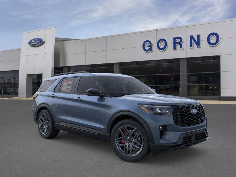 New 2026 Ford Explorer ST w/ Sun And Sound Package image 7