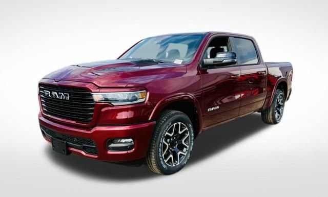 New 2026 RAM 1500 Laramie w/ Sport Appearance Package image 2