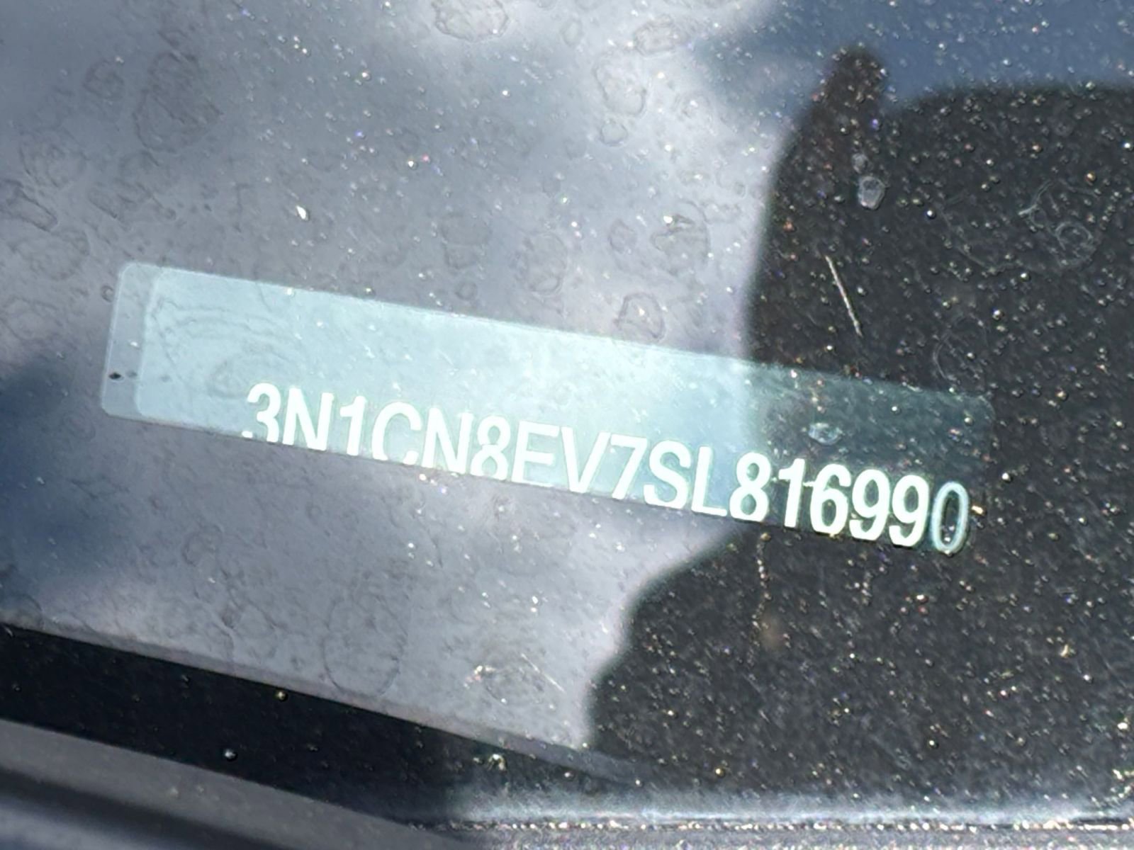 Used 2025 Nissan Versa SV FWD image 29