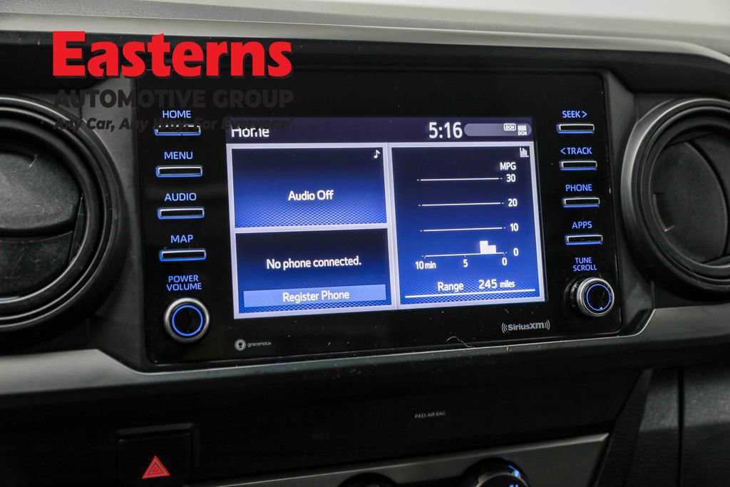 Used 2021 Toyota Tacoma SR image 19