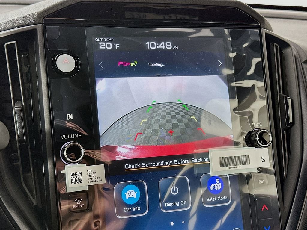 New 2026 Subaru Impreza RS image 17