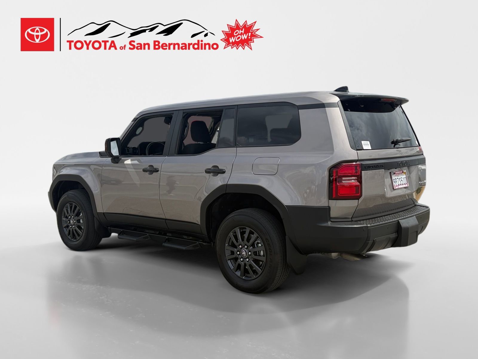 Certified 2025 Toyota Land Cruiser 1958 image 3