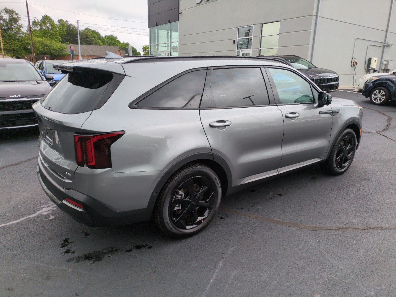 New 2026 Kia Sorento SX Prestige AWD/4WD image 7