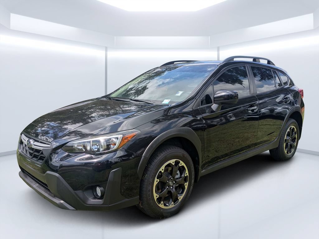 Certified 2022 Subaru Crosstrek 2.0i Premium w/ Popular Package #2 AWD/4WD image 7