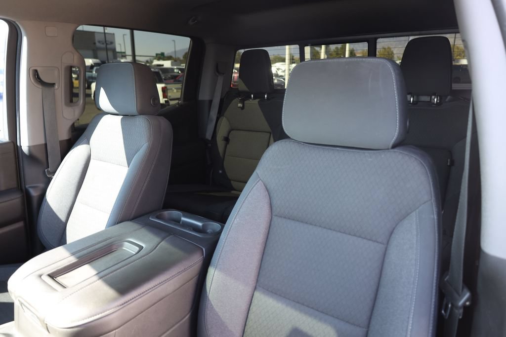 Used 2020 GMC Sierra 1500 Elevation w/ Elevation Value Package AWD/4WD image 16