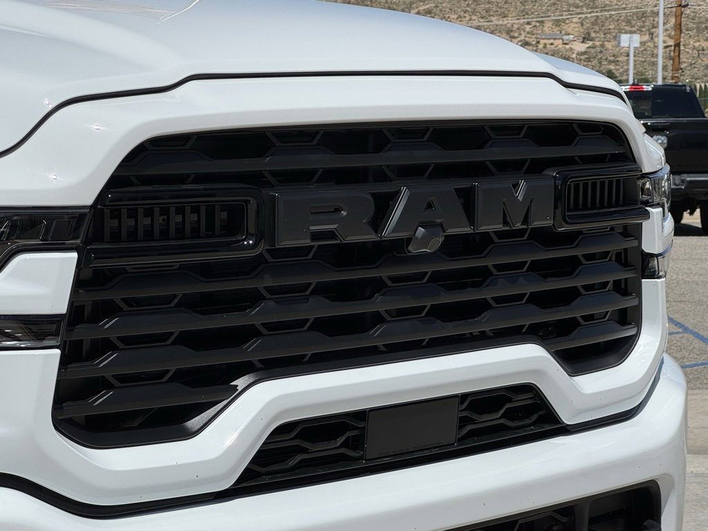 New 2026 RAM 2500 Big Horn image 6