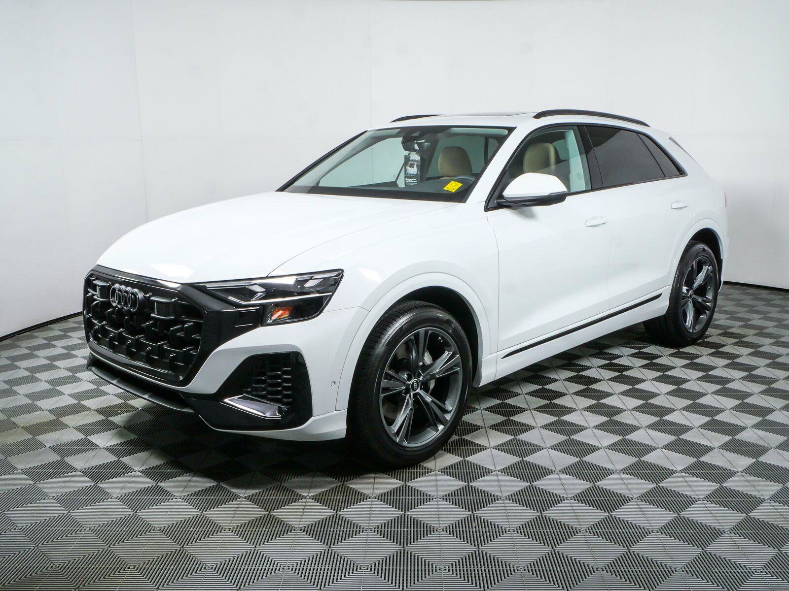 New 2026 Audi Q8 Premium AWD/4WD image 26
