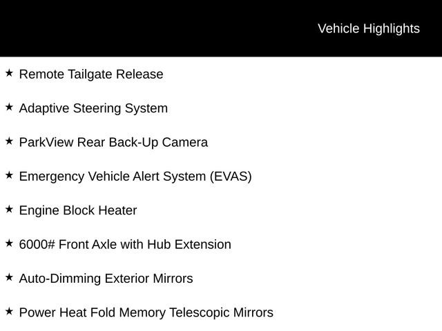 New 2026 RAM 3500 Laramie w/ Max Tow Package image 10