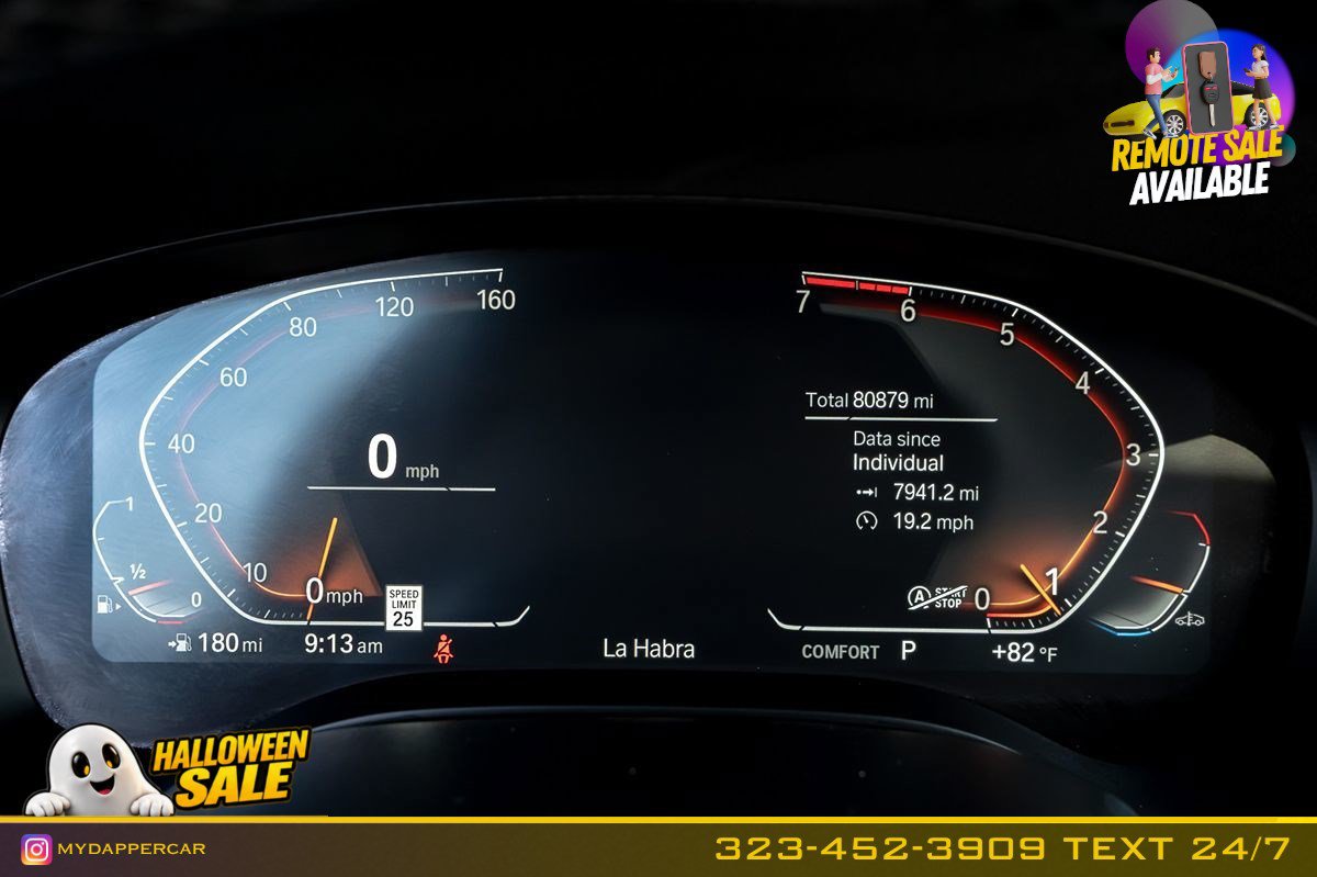 Used 2020 BMW 530i xDrive AWD/4WD image 27