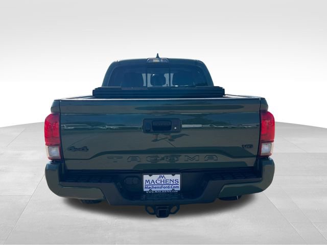 Used 2021 Toyota Tacoma SR5 w/ Trail Edition AWD/4WD image 6