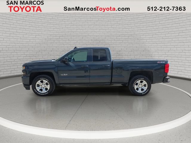 Used 2017 Chevrolet Silverado 1500 LT w/ Texas Edition image 8