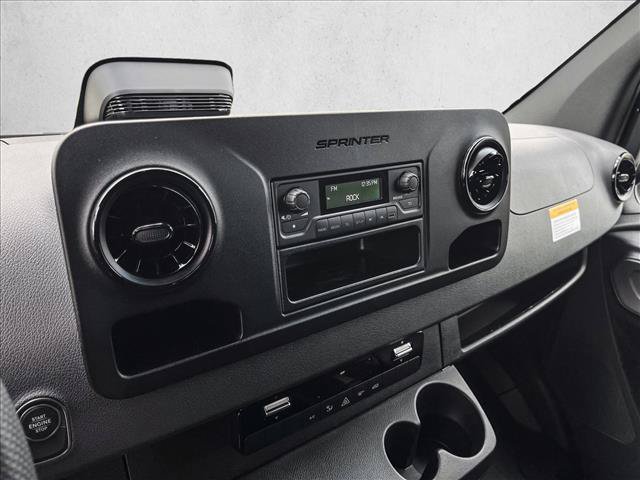 New 2026 Mercedes-Benz Sprinter 2500 image 13