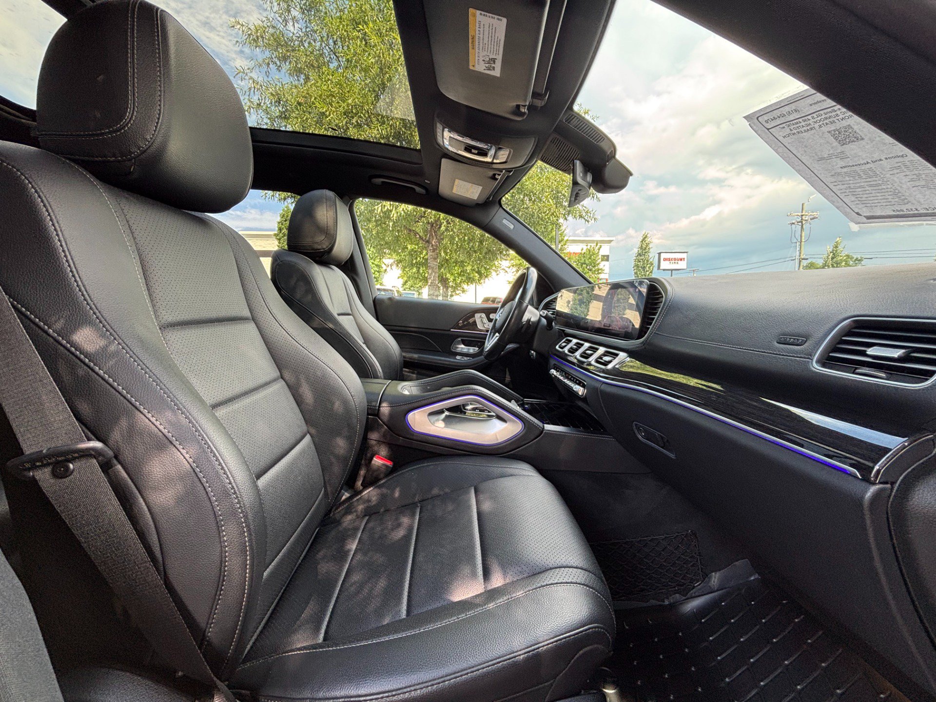 Used 2020 Mercedes-Benz GLS 450 4MATIC image 23