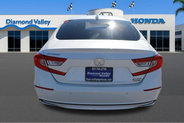 Used 2018 Honda Accord Touring image 5