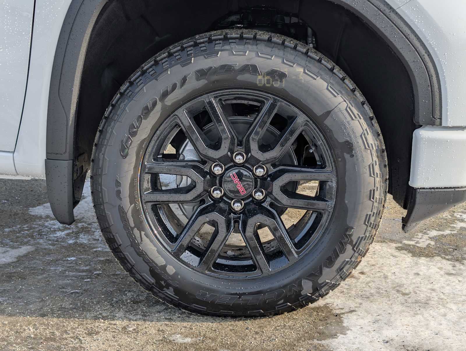 New 2026 GMC Sierra 1500 Elevation AWD/4WD image 9