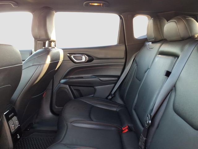 Used 2025 Jeep Compass Trailhawk w/ Trailhawk Elite Group image 10