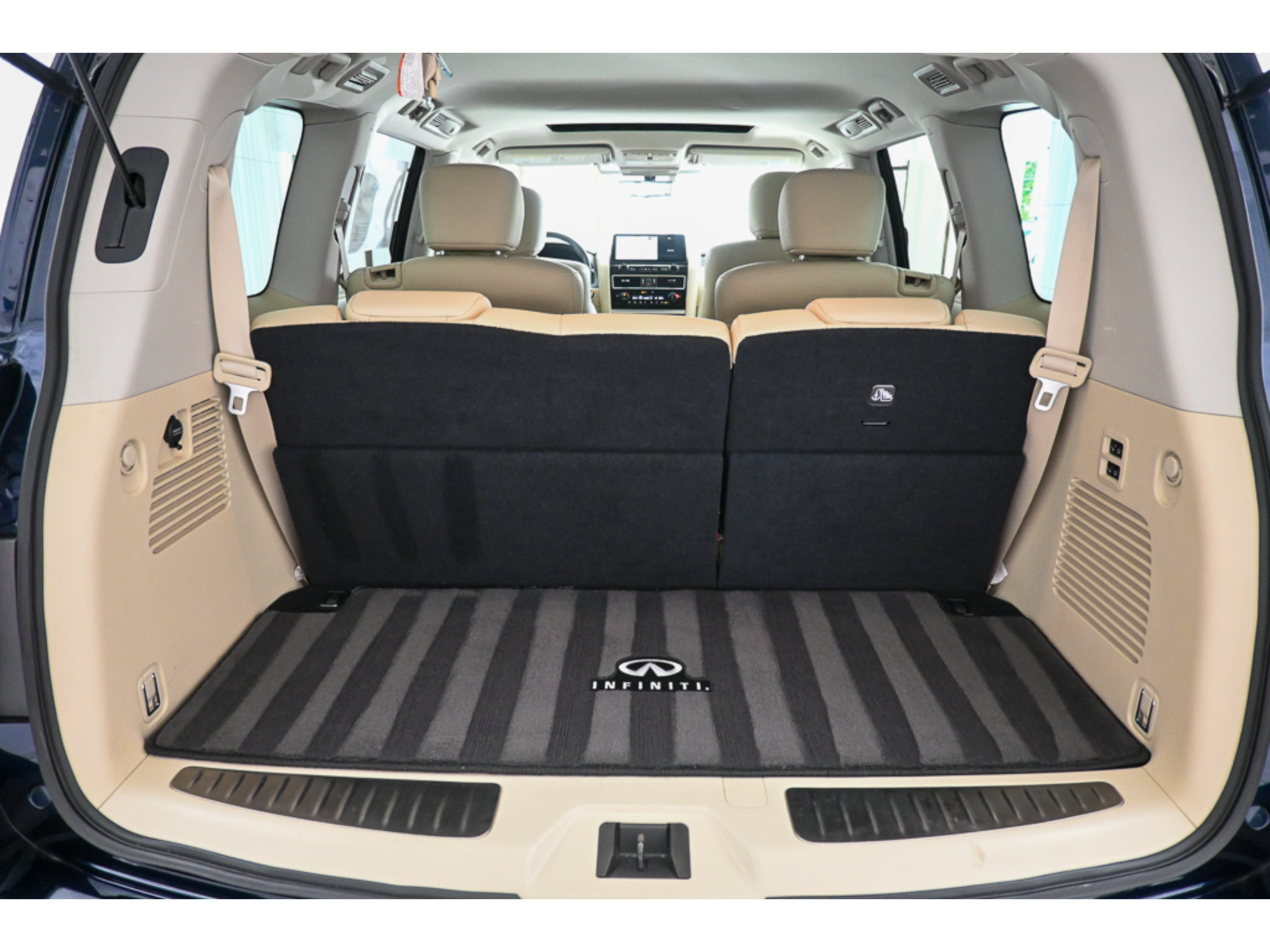 Used 2022 INFINITI QX80 Luxe w/ Cargo Package AWD/4WD image 58