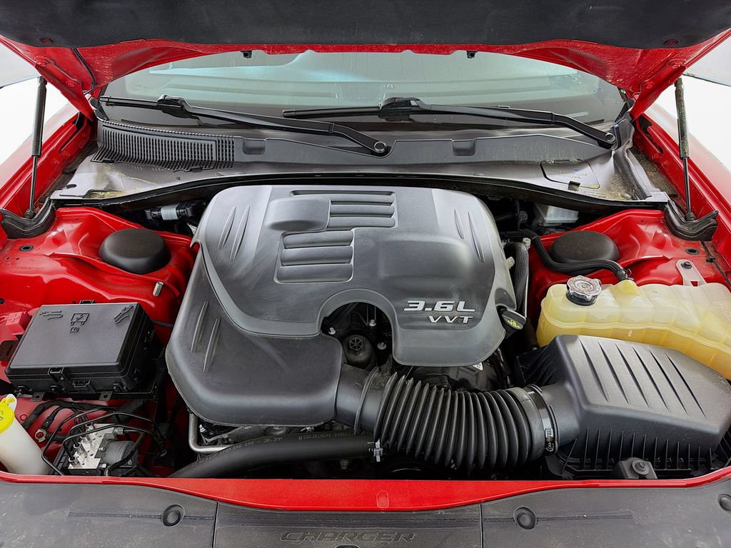 Used 2022 Dodge Charger GT AWD/4WD image 30