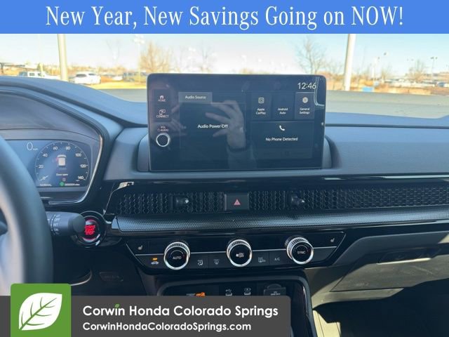 New 2026 Honda CR-V EX-L image 20