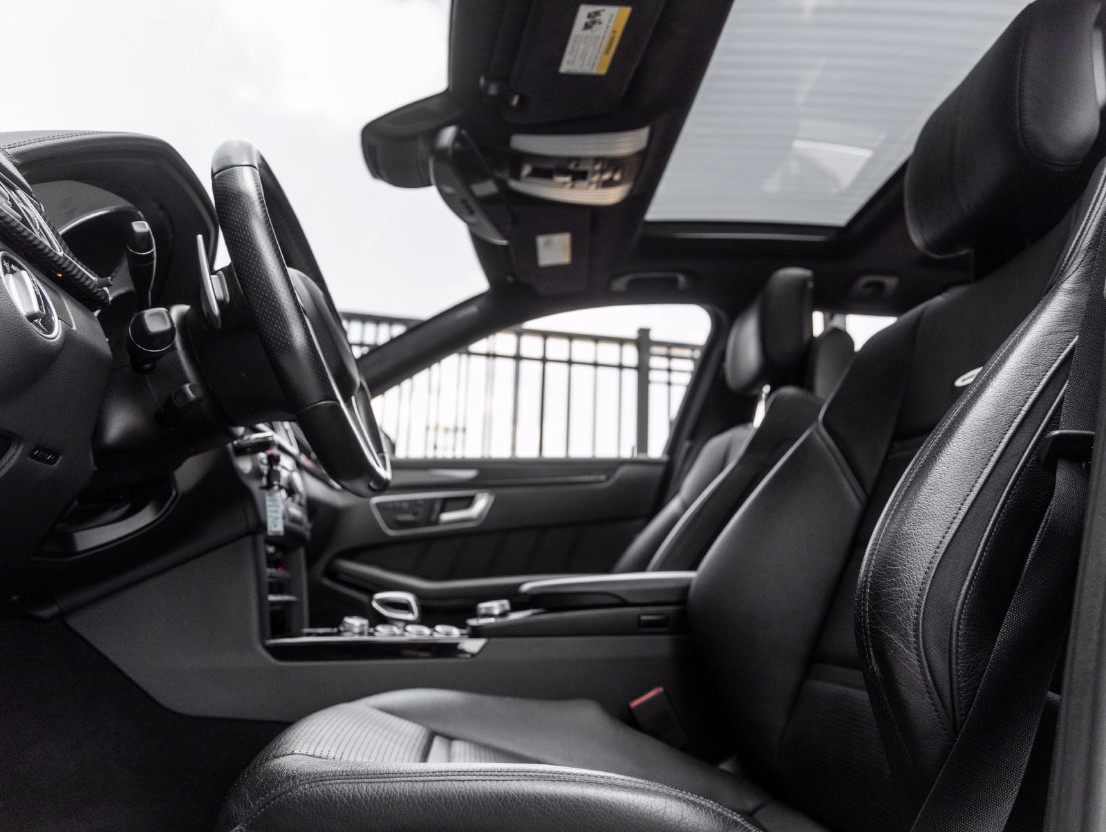 Used 2012 Mercedes-Benz E 63 AMG Wagon image 25