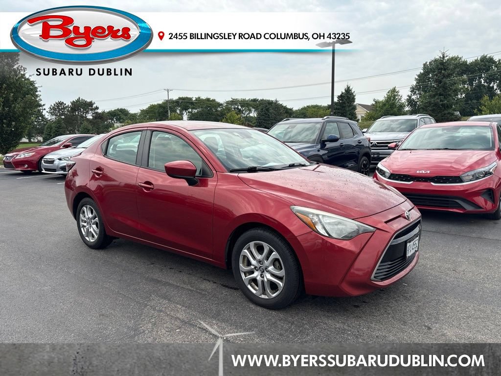 Used 2017 Toyota Yaris iA FWD image 1